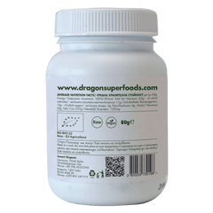 Buy Dragon Superfoods Spirulina Tablets 80g at PHYTAMINS.AE