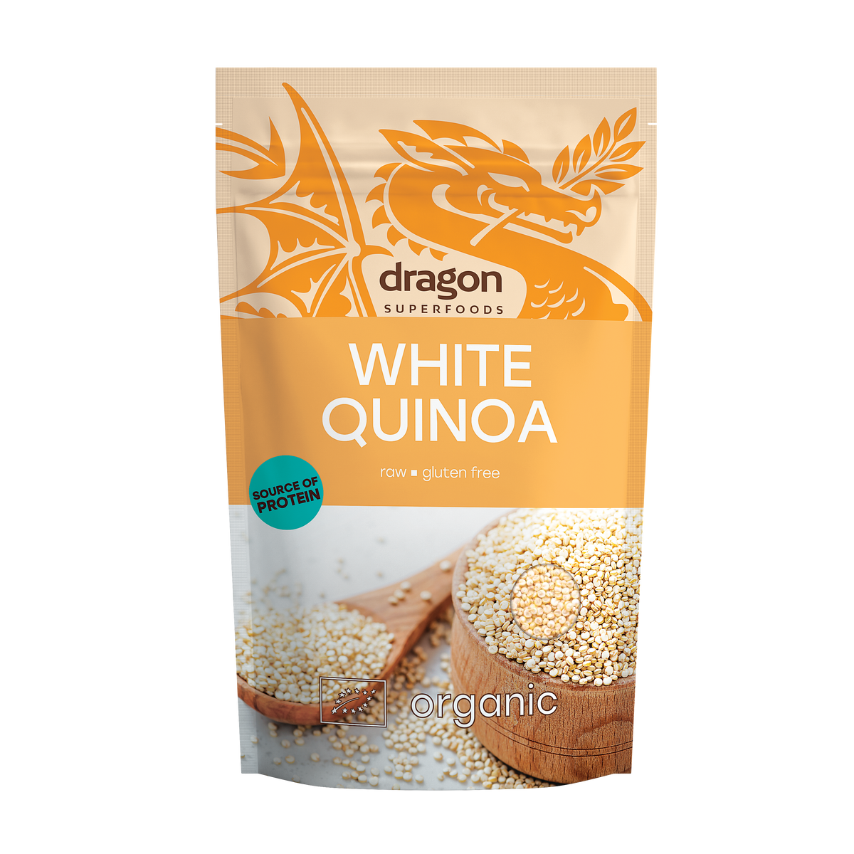 QUINOA WHITE 500G