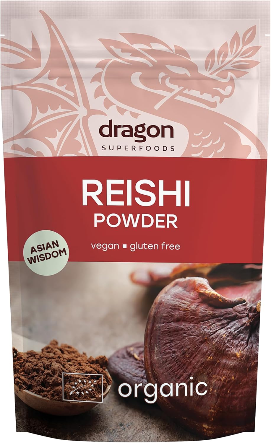 Reishi Powder 100g