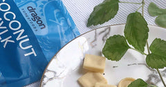 COCONUT MILK 17% FAT 150G