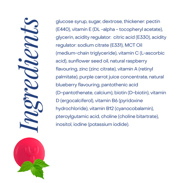 Buy Yumi Hair, Skin & Nails - Biotin at PHYTAMINS.AE