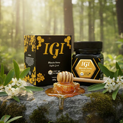 IGI Manuka Honey MGO260+ UMF10+ 250g