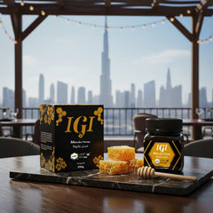 IGI Manuka Honey MGO514+ UMF15+ 250g