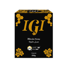 IGI Manuka Honey MGO260+ UMF10+ 250g
