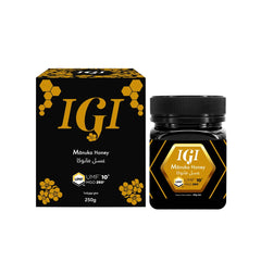 IGI Manuka Honey MGO260+ UMF10+ 250g