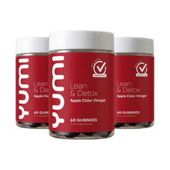 LEAN & DETOX APPLE CIDER VINEGAR