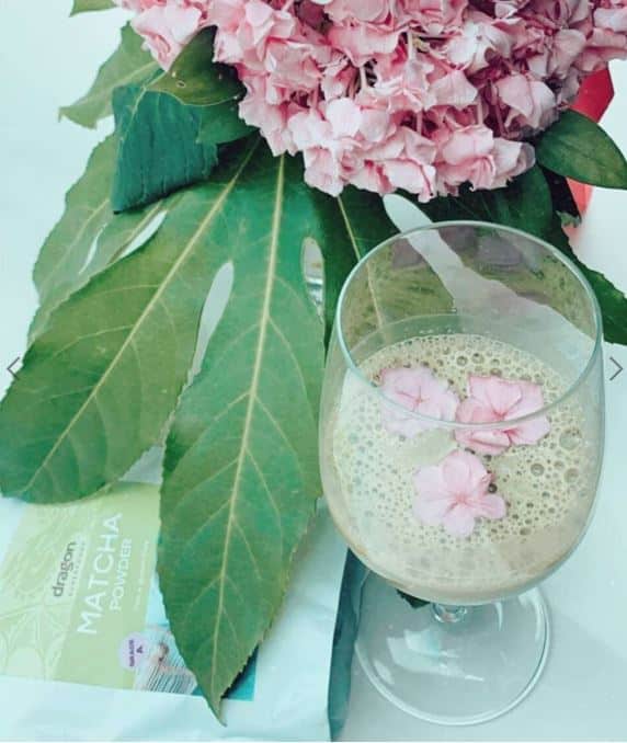 Matcha Dragon Superfoods