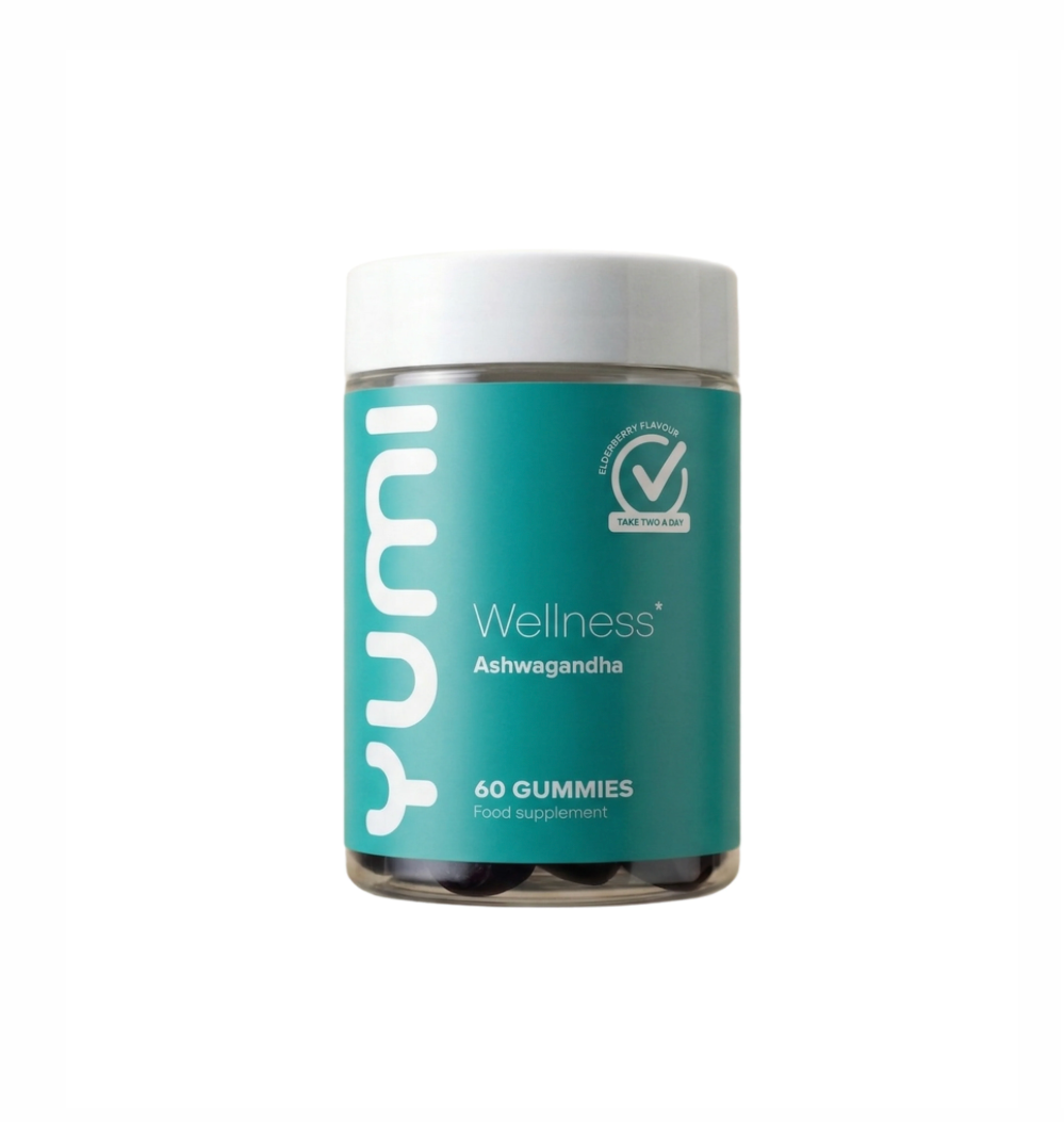 WELLNESS ASHWAGANDHA