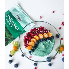 Spirulina powder, Bio, Dragon Superfoods, 200g