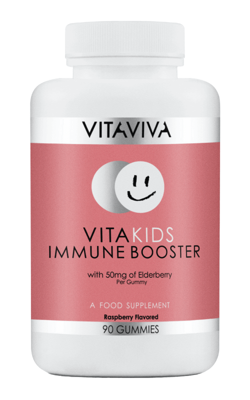 Buy VITAVIVA VITAKIDS IMMUNE BOOSTER at PHYTAMINS.AE
