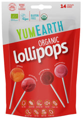 ORGANIC FRUIT POPS  87G