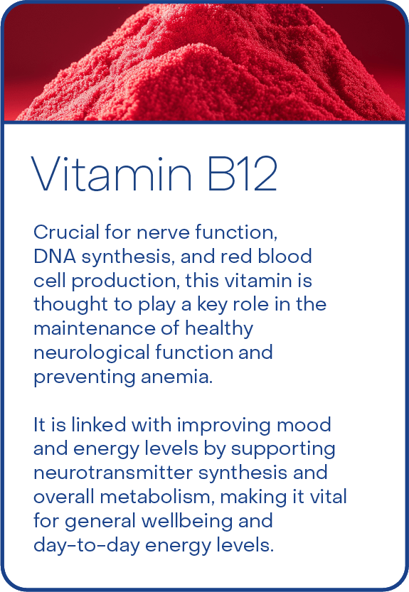 YUMI Hair, Skin &amp; Nails Gummies B12