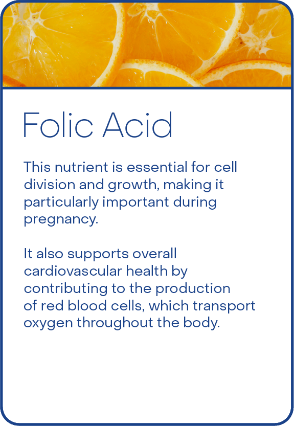 YUMI Hair, Skin &amp; Nails Gummies Folic Acid