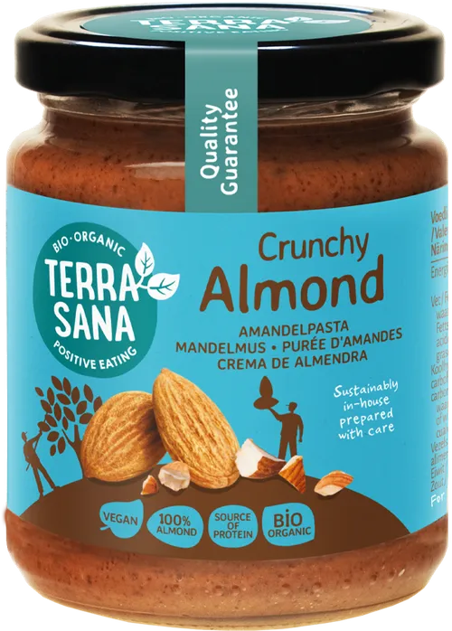 ALMOND BUTTER CRUNCHY