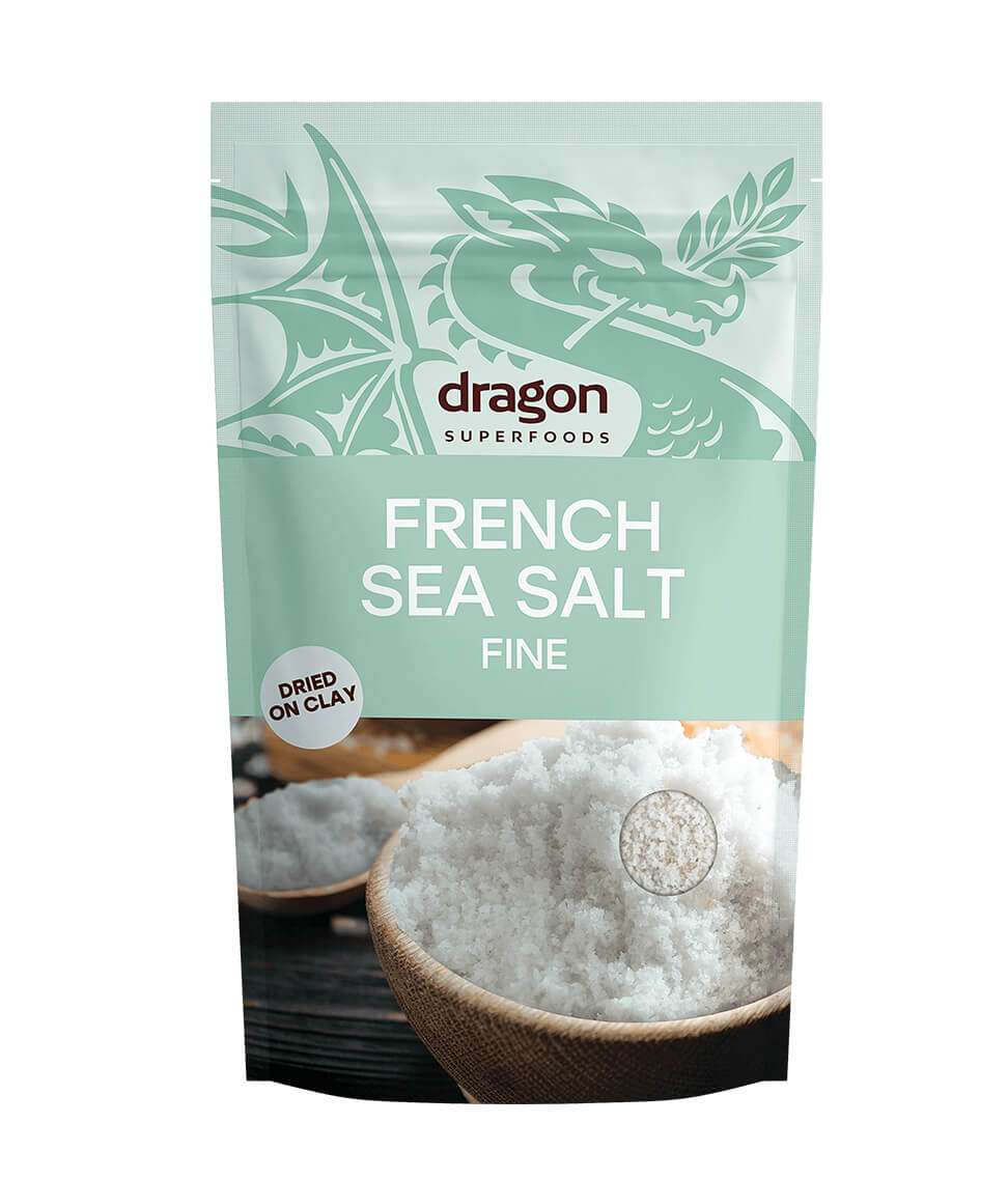 PURE FRENCH SALT FINE 500G