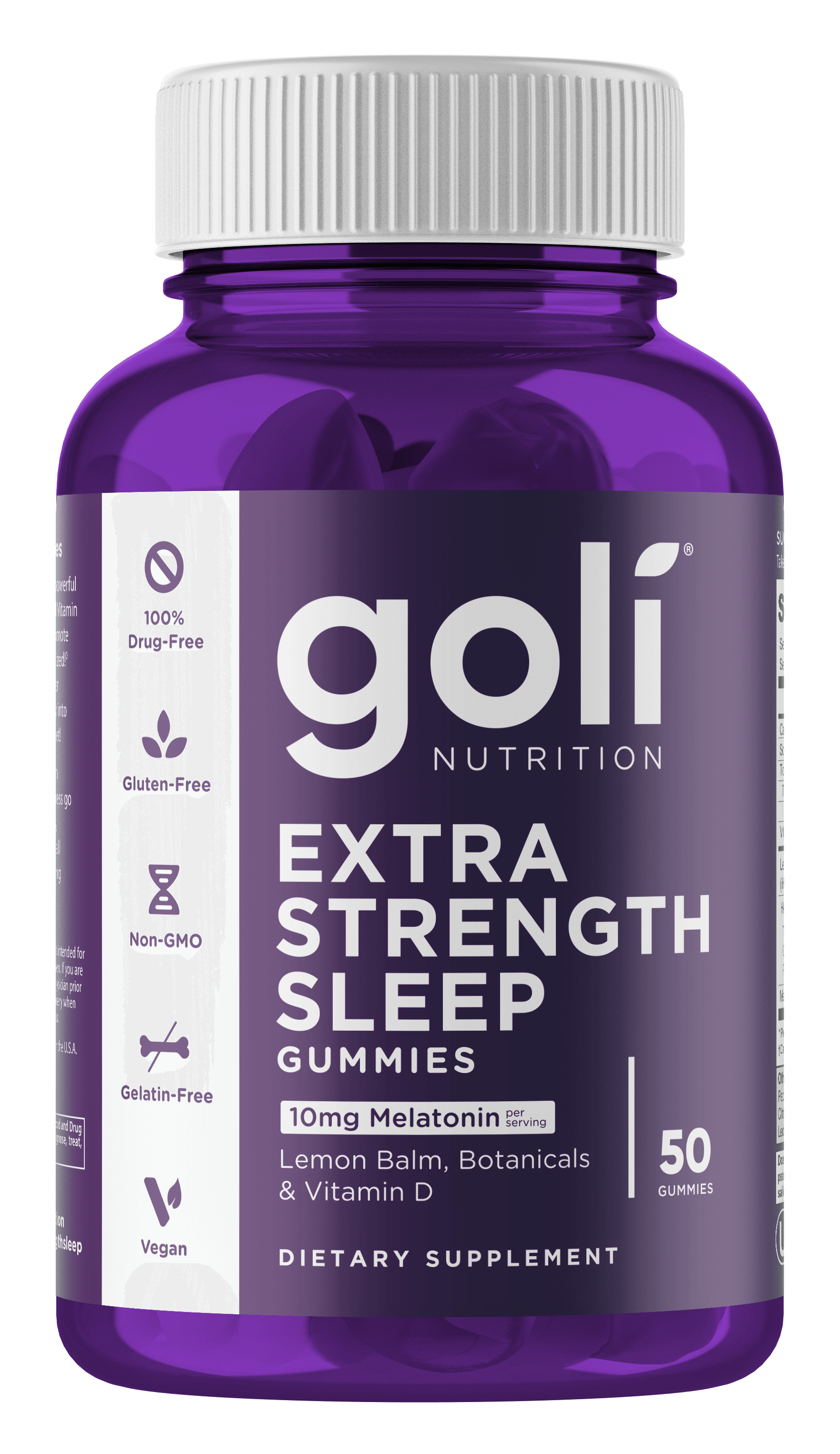 Buy Goli Nutrition Dreamy Sleep Gummies at PHYTAMINS.AE