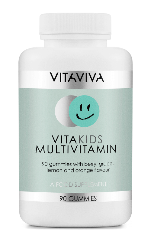 Buy VITAVIVA VITAKIDS MULTIVITAMIN at PHYTAMINS.AE